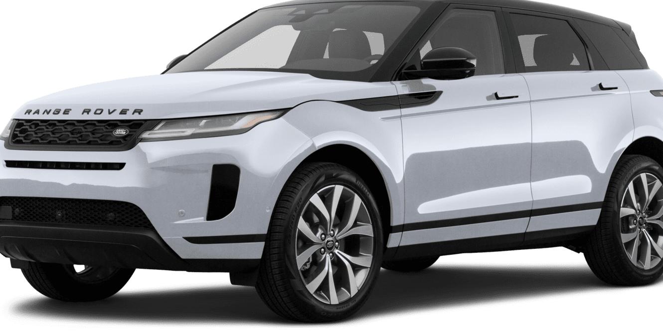 LAND ROVER RANGE ROVER EVOQUE 2021 SALZJ2FX1MH155693 image